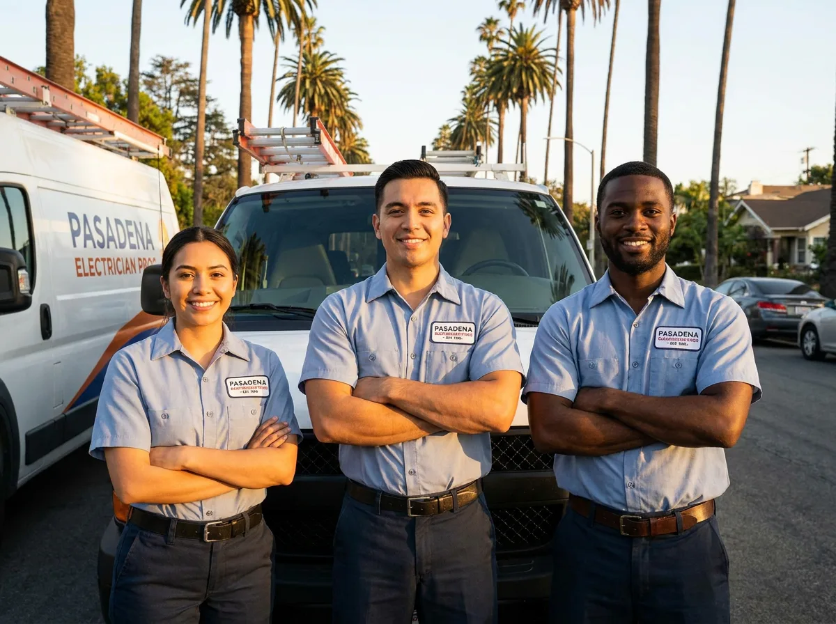 Electrician company in Forest Hill, MD